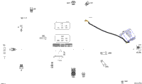 Electric - Main Harness - 515179405