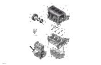 Rotax - Crankcase