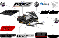Body - Decals