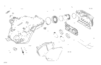 Air Intake - 600 Carb