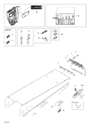 Snow Guard And Moulding