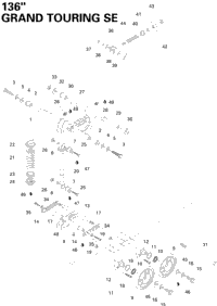 Front Arm 670Se