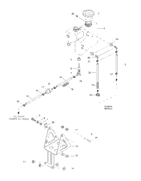 Oil Tank And Support