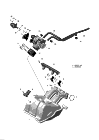 Air Intake Manifold