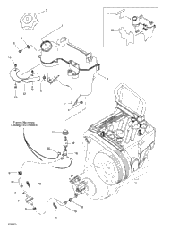 Oil Tank And Support