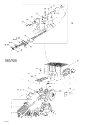 Air Shock And Compressor