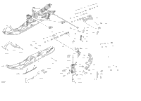 Front Suspension And Ski Mxz Engine 600Ho E-Tec, 900 Ace, 1200 4-Tec - Package Blizzard