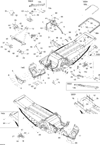 Frame And Components Fan