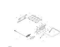 Luggage Rack - Package Sport