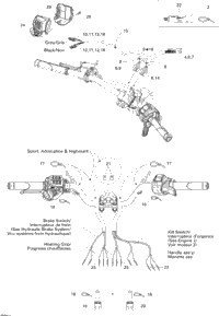 Steering Harness