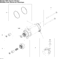 Electric Starter North America
