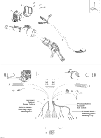 Steering Wiring Harness