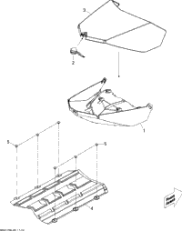 Luggage Rack