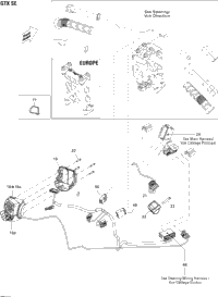Electrical Accessories, Steering