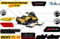 Body - Decals