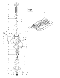 Carburetors (494)