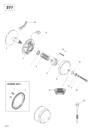 Drive Pulley (377)