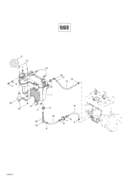 Oil Tank (593)