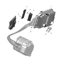 Rotax - Inverter