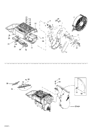 Cooling System And Fan