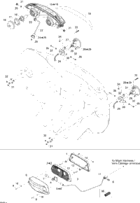 Vehicle Lighting System