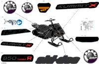 Body - Decals