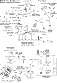 Multi Function Plate Harness