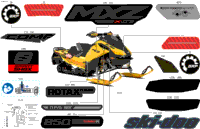 Body - Decals