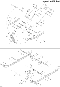 Front Arm Trail