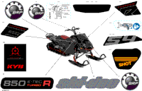 Body - Decals