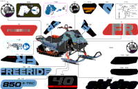 Body - Decals