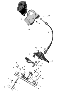 Engine - Rave Valve - 598 Rs