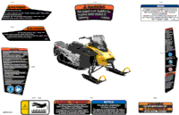 Body - Warning Decals