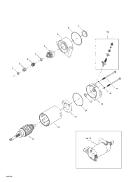 Electric Starter