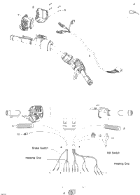 Steering Wiring Harness