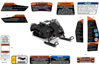 Body - Warning Decals