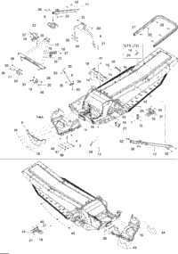 Frame And Components 800Ho