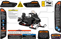 Body - Warning Decals