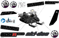 Body - Decals