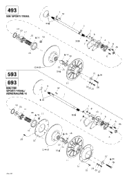 Driven Pulley (493)