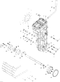 Drive System Wt 600