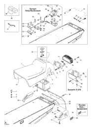 Seat And Accessories