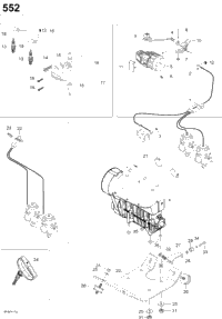 Engine And Engine Support