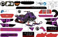 Body - Decals