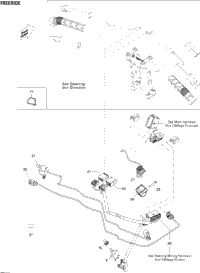 Electrical Accessories, Steering