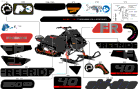 Body - Decals