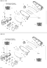 Air Intake System 600Ho