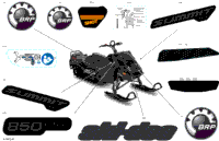 Body - Decals