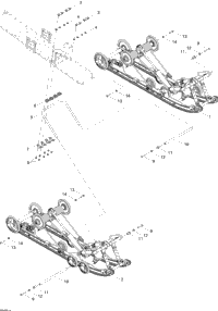 Suspension Coupling