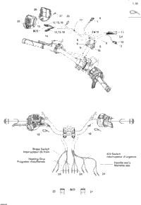 Steering Harness